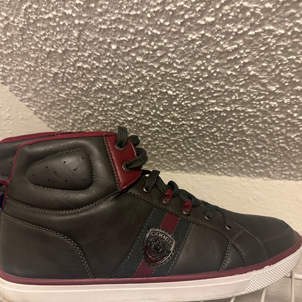 Coogi shoes